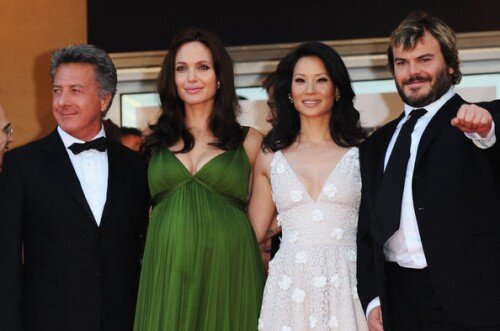 Kung Fu Panda Cannes Premiere