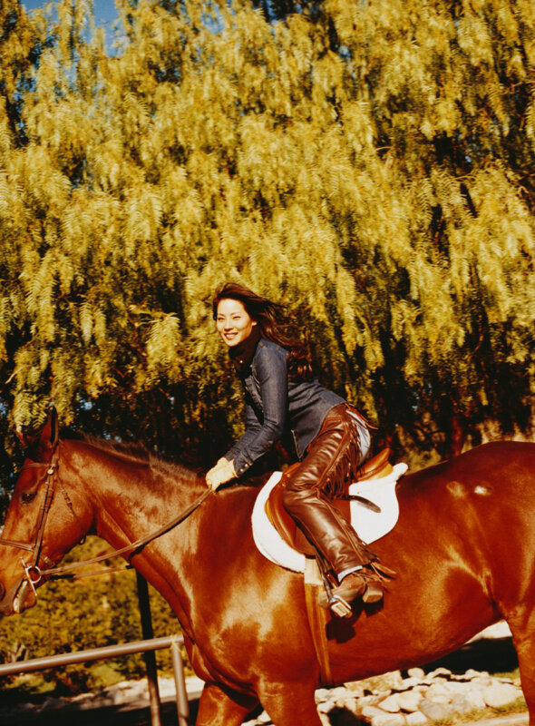 Stephanie Rausser--1996
