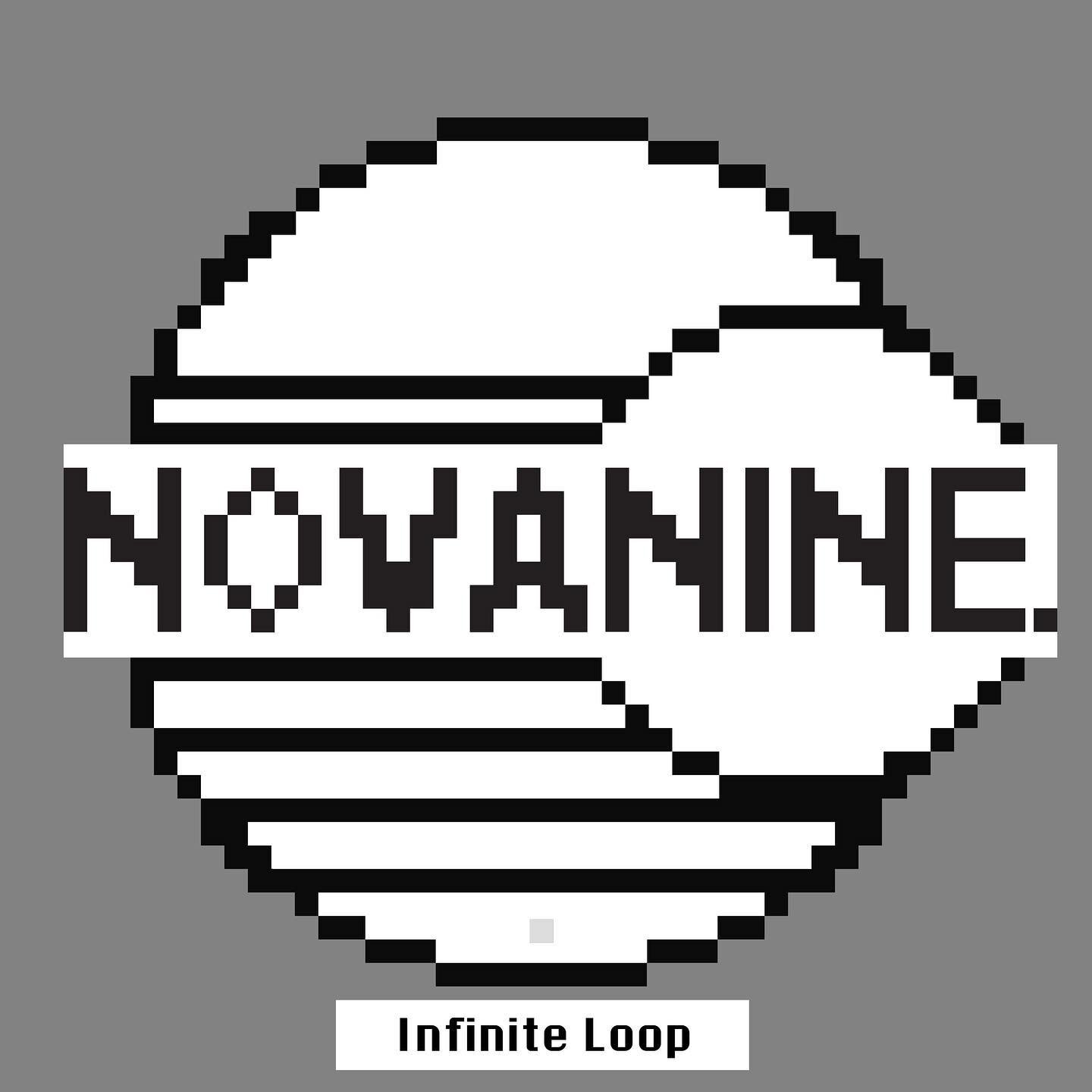 One more thing&hellip; a brand new song from NovaNine is available TODAY! Surprise and delight your ears with &lsquo;Infinite Loop&rsquo;, a chill synthwave track to get you through all your rainy days. #synthwave #retrowave #macintosh #apple #applei