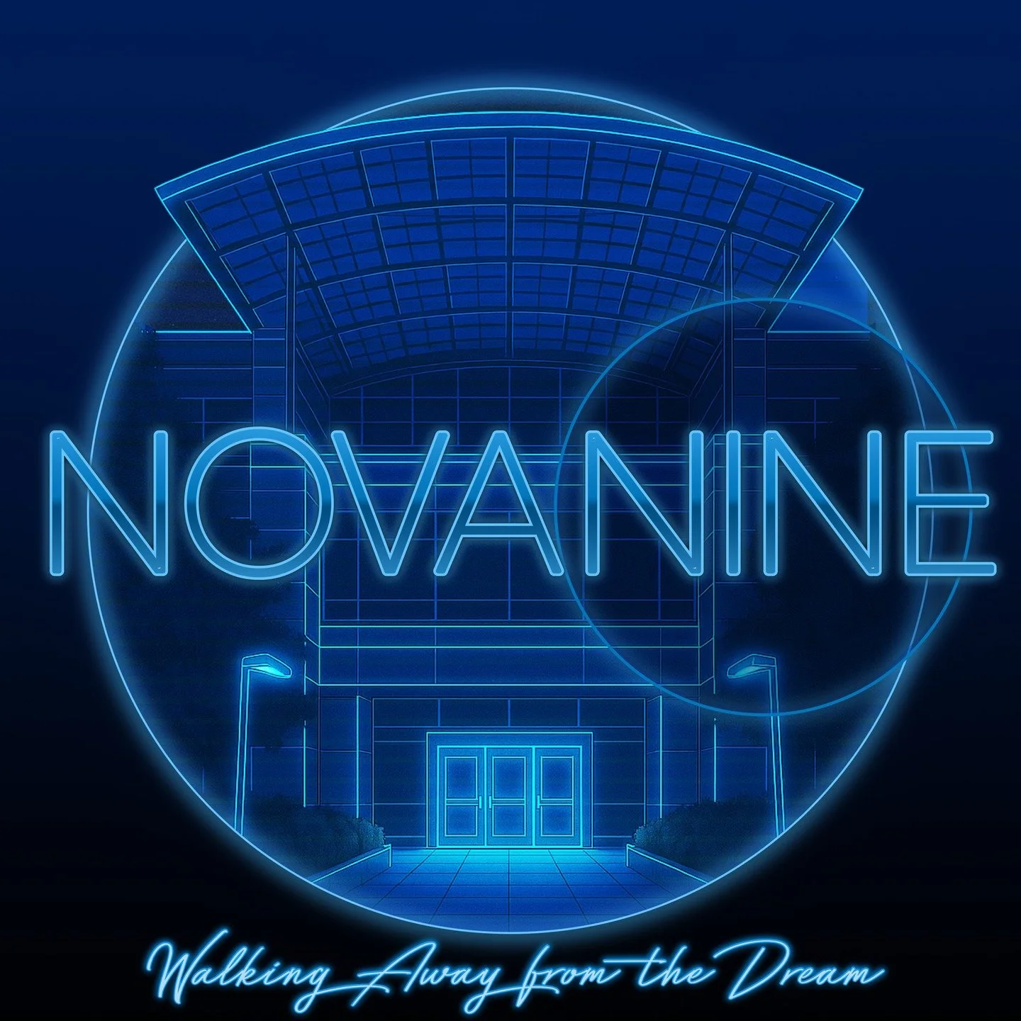 Almost a year since walking away from the dream. This song still captures what it felt like. #synthwave