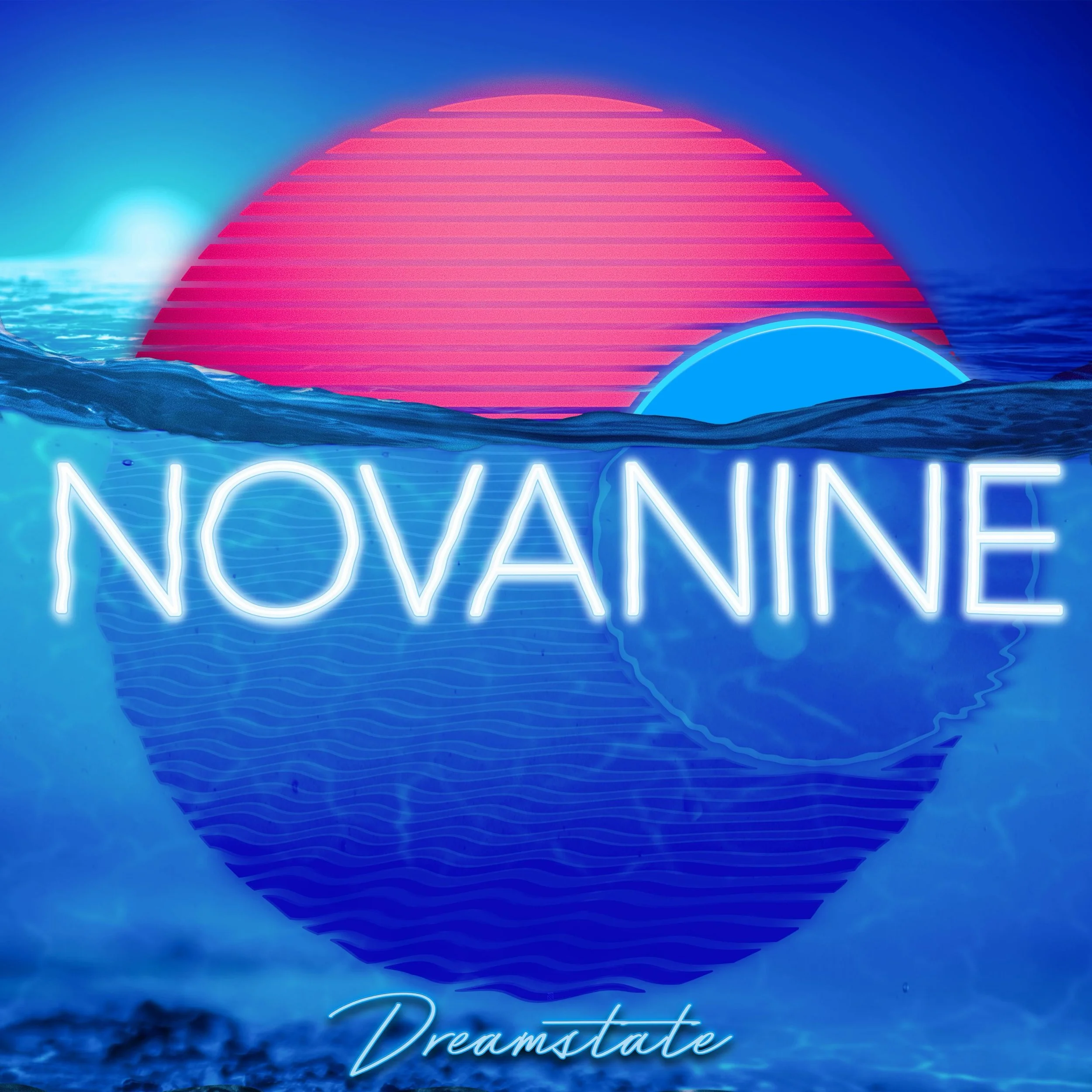 NOVANINE returns on Tuesday June 9 with the first new music in over a year. Dreamstate hovers in the transient space where the mind slips between waking consciousness and lucid dreams. Entirely human-made, no AI. Layered synths, soaring guitar, deep 