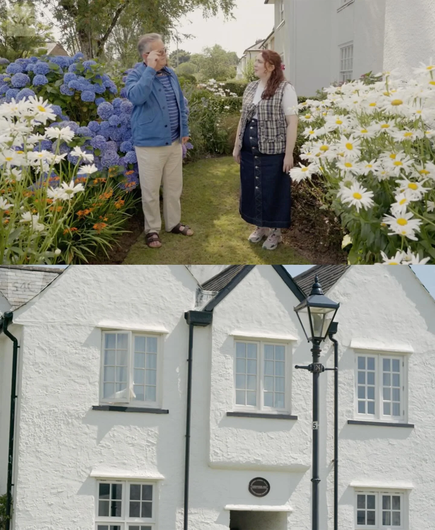 Hongian allan efo Aled yn Rhiwbeina yn rhaglen 6 o Cartrefi Cymru 🌳

Rhaglen olaf y gyfres heno, a byddwn ni&rsquo;n edrych ar dai cyfoes. S4C am 8.25yh! 

/ 

Hanging out with Aled in Rhiwbina Garden Village in episode 6 of Cartrefi Cymru 🌳

It&rs