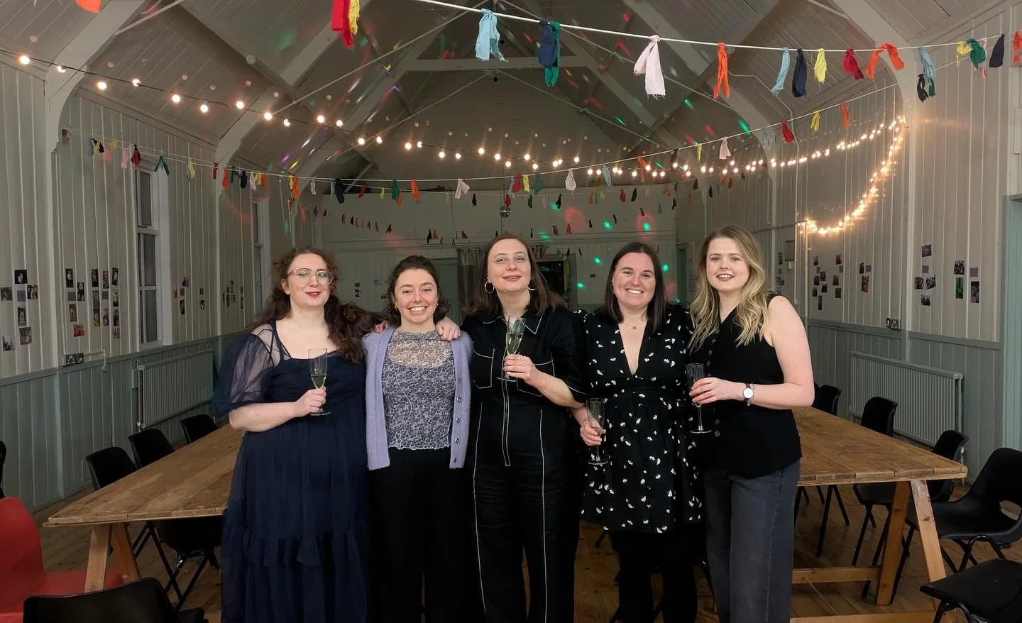 Celebrating our 150th birthday 🎈
And a visit from my lovely uni friends &hearts;️