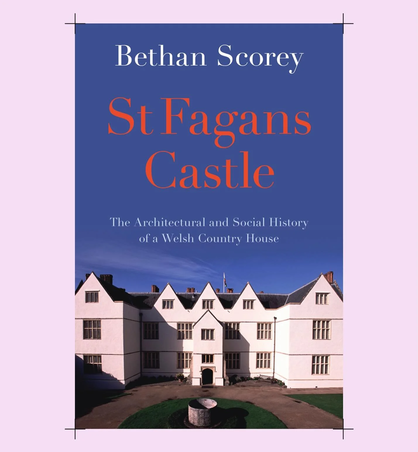 So excited to share that my book &lsquo;St Fagans Castle: The Architectural and Social History of a Welsh Country House&rsquo; will be published by University of Wales Press this November! 

Adapted from my PhD thesis, this book provides the first co