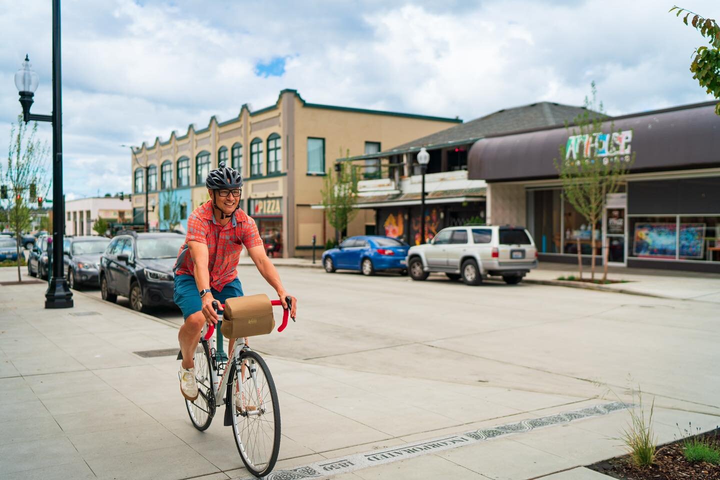 Bike riding season is just around the corner!