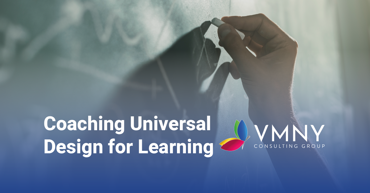 Coaching Universal Design for Learning