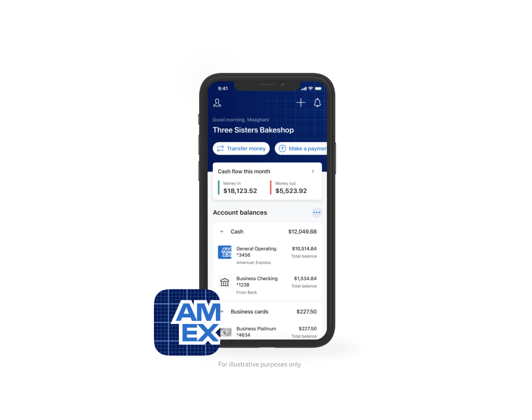 American Express (Internship)