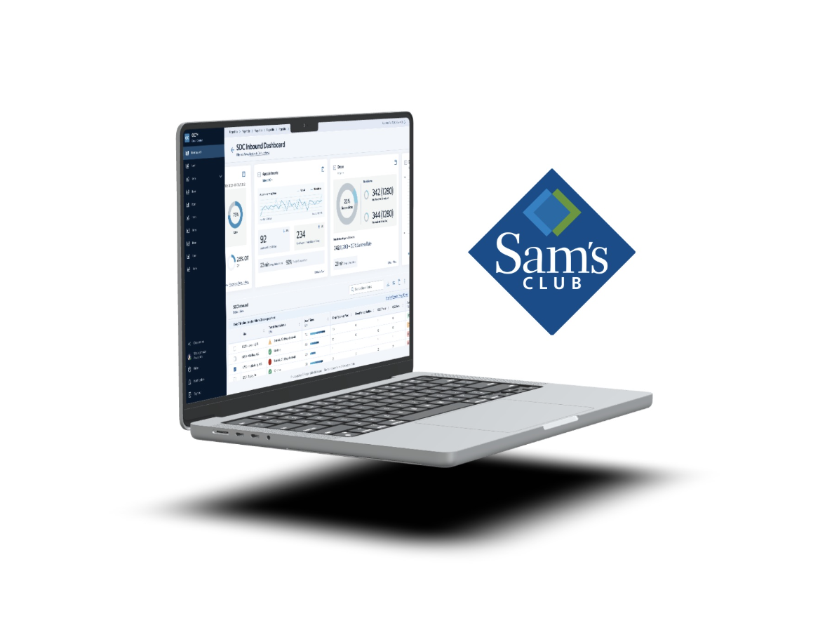 Walmart Sam's Club - Supply Chain Dashboard