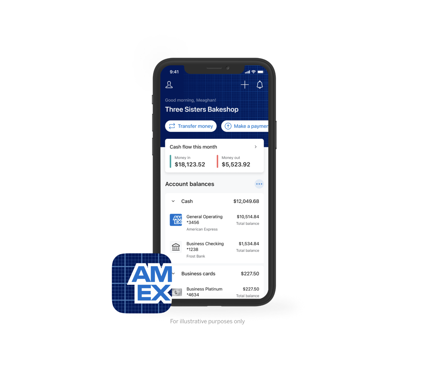 American Express (Internship)