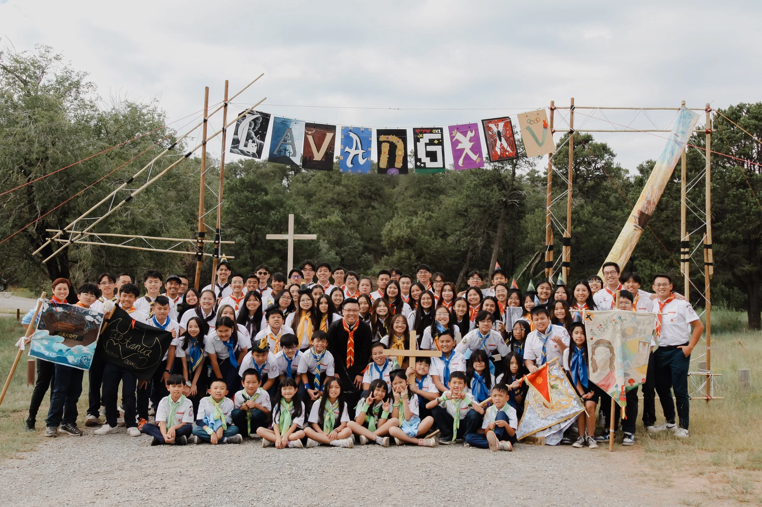 Lavang XXV - "40 Years of Memories" | August 15-17, 2025