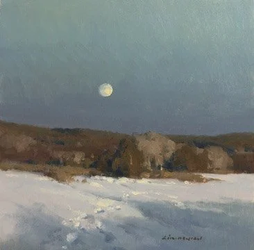 Darby Canyon Moonrise