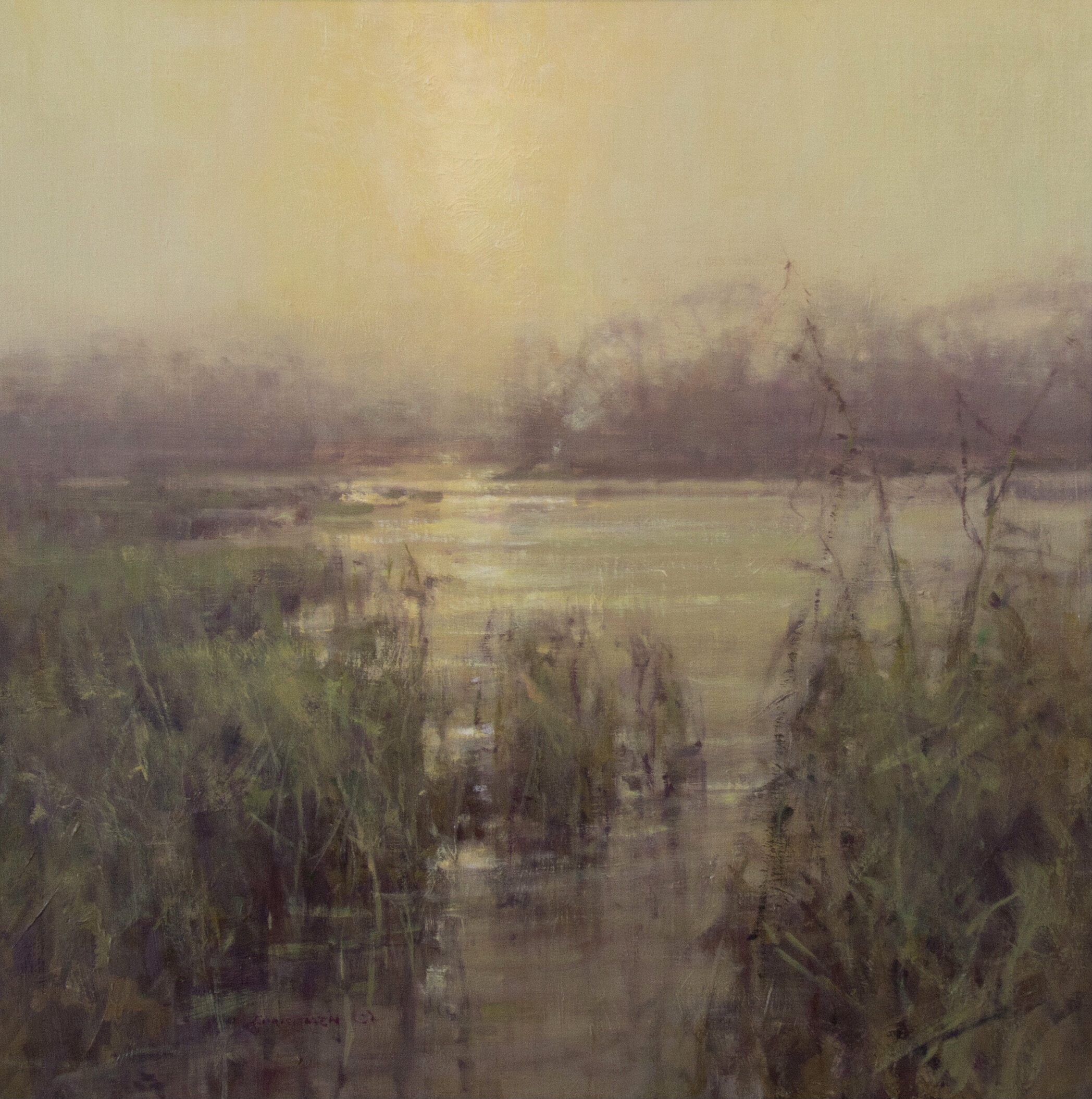 Unnamed Marsh | Scott L. Christensen