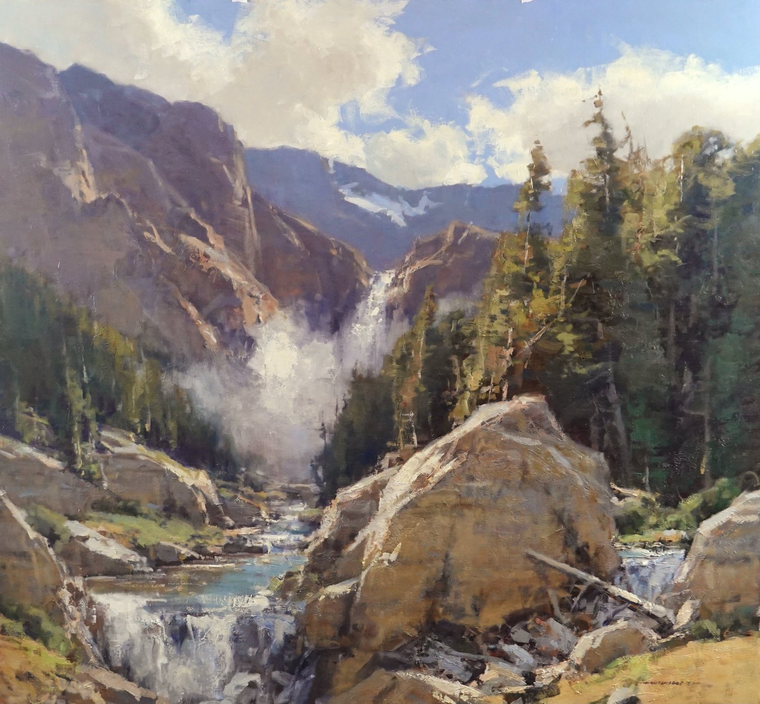 scott christensen artist idaho