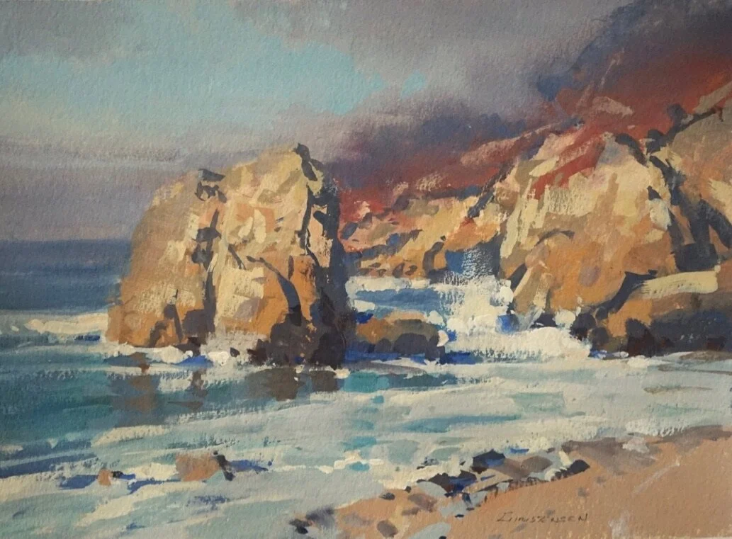 scott christensen artist workshops