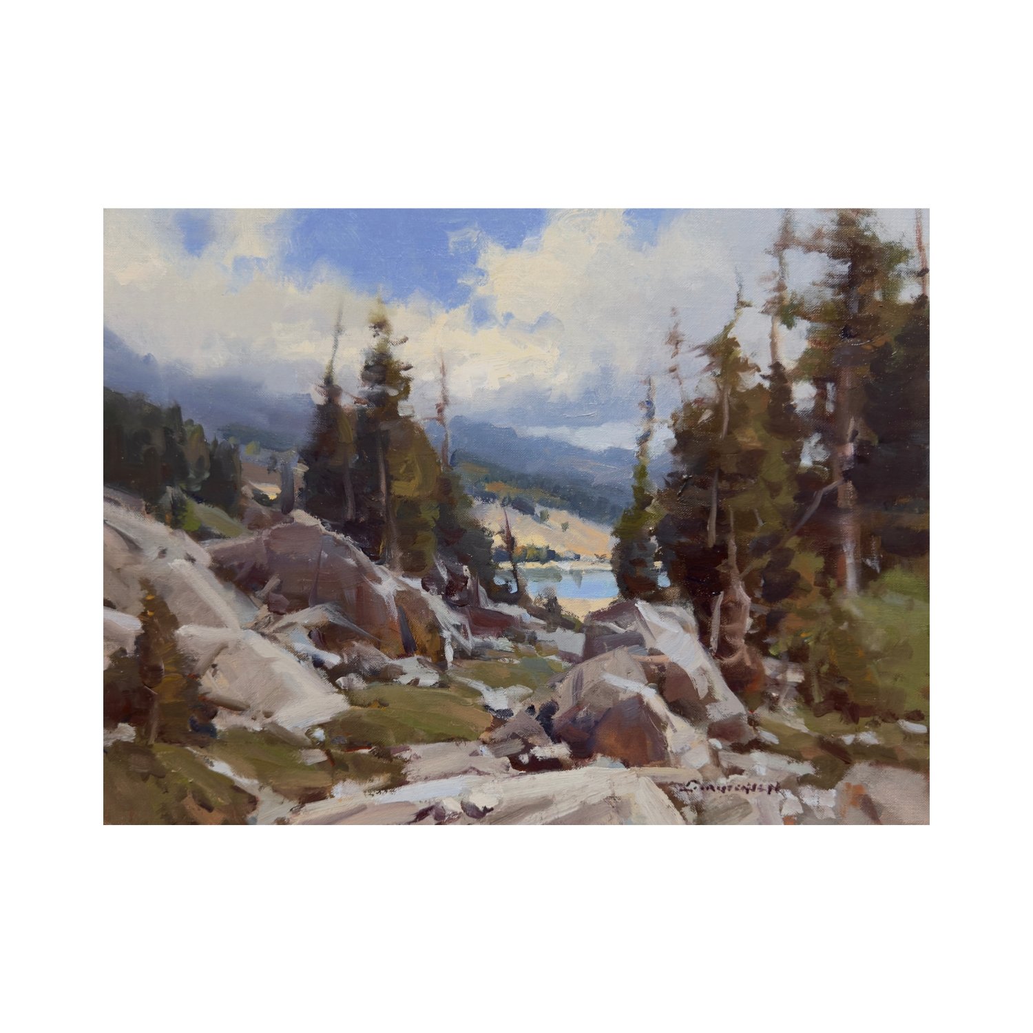 Southern Wind River Range