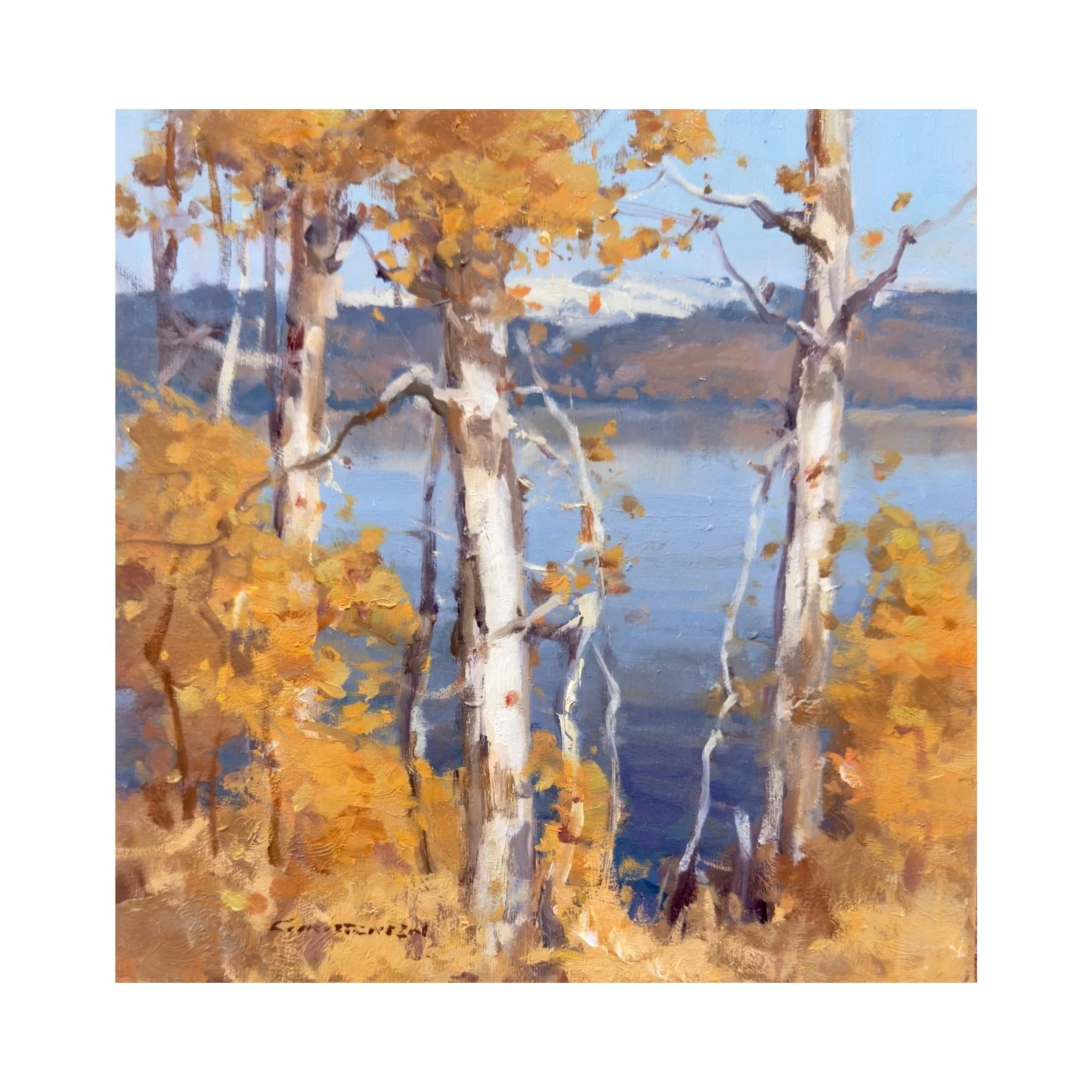 #28 Fremont lake 10x10 $2,300 oil featured.jpg