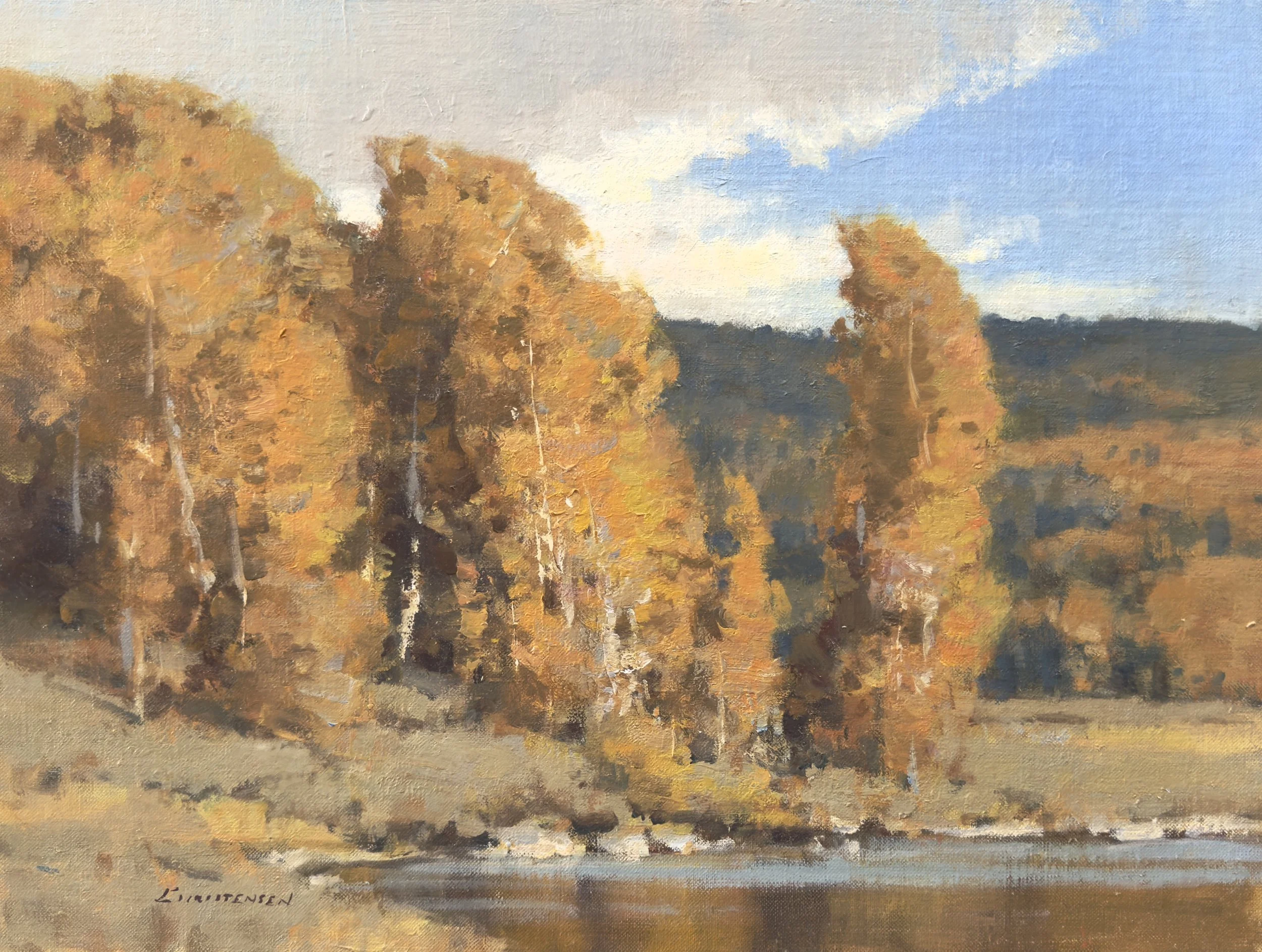 #9 stand of aspen 12x16 3,500 oil.jpeg