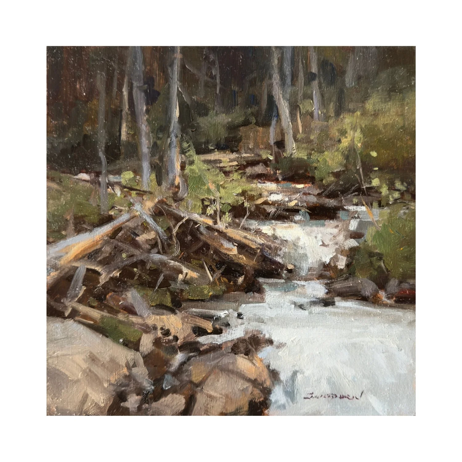 #27 spring runoff 10x10 2,300 oil featured.jpg