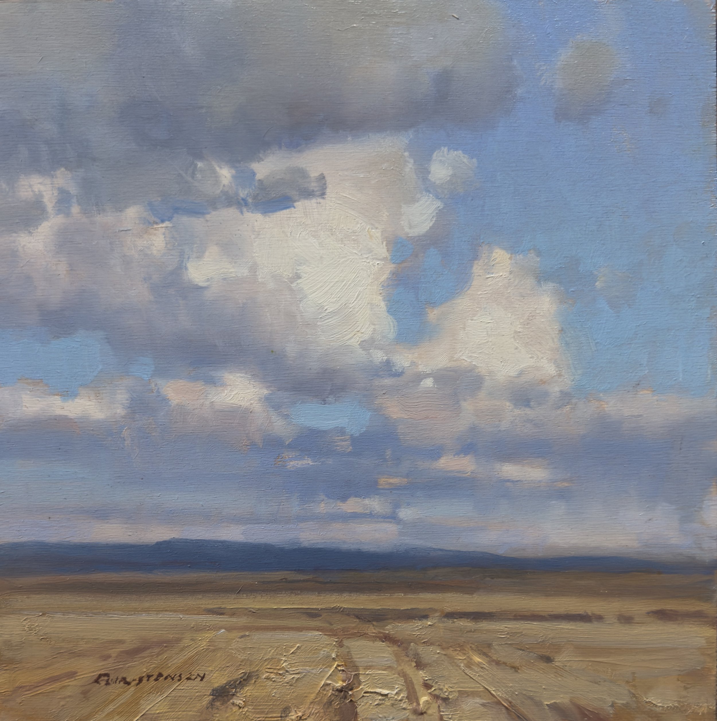 #23 cloud formations 10x10 $2,300 oil.jpeg