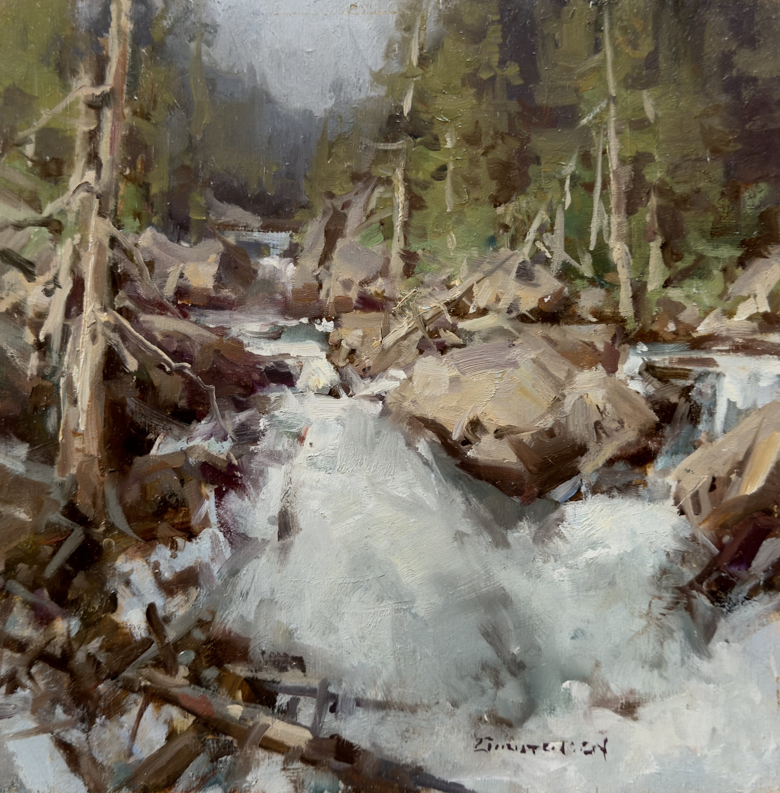 #1 Teton creek north fork 10x10 2,300 oil.jpeg
