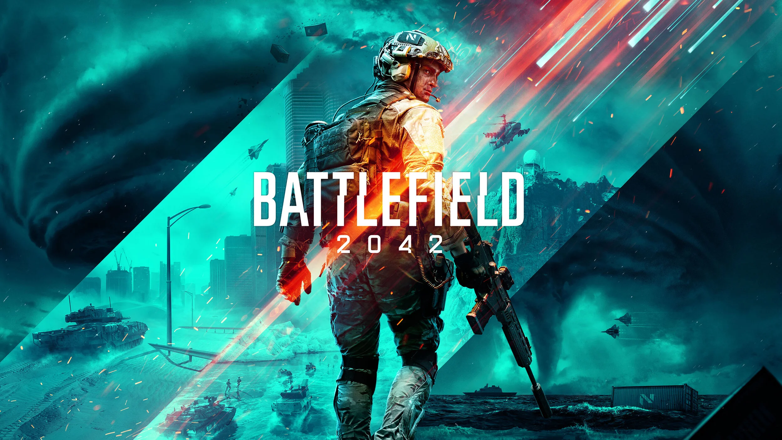 BattleField 2042