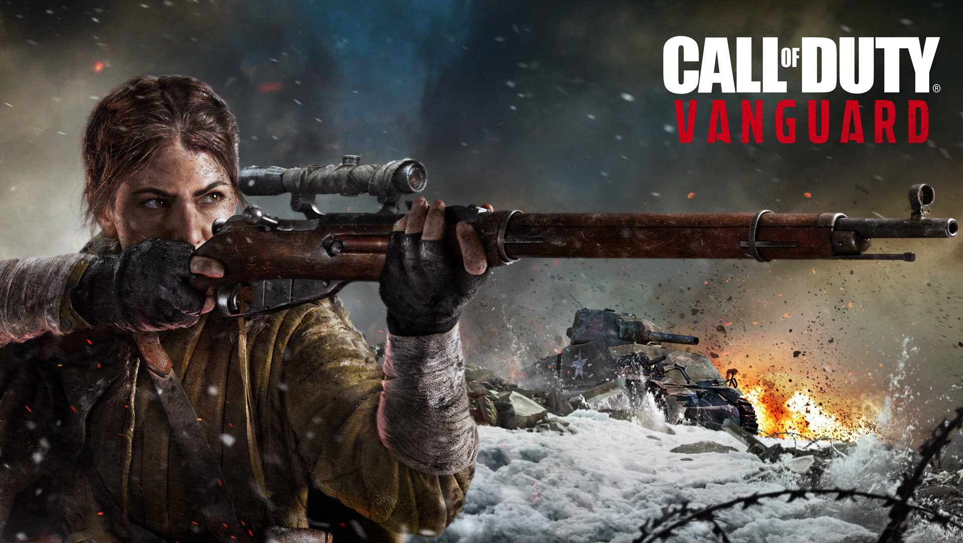 Call of Duty Vanguard Beta (PS5)