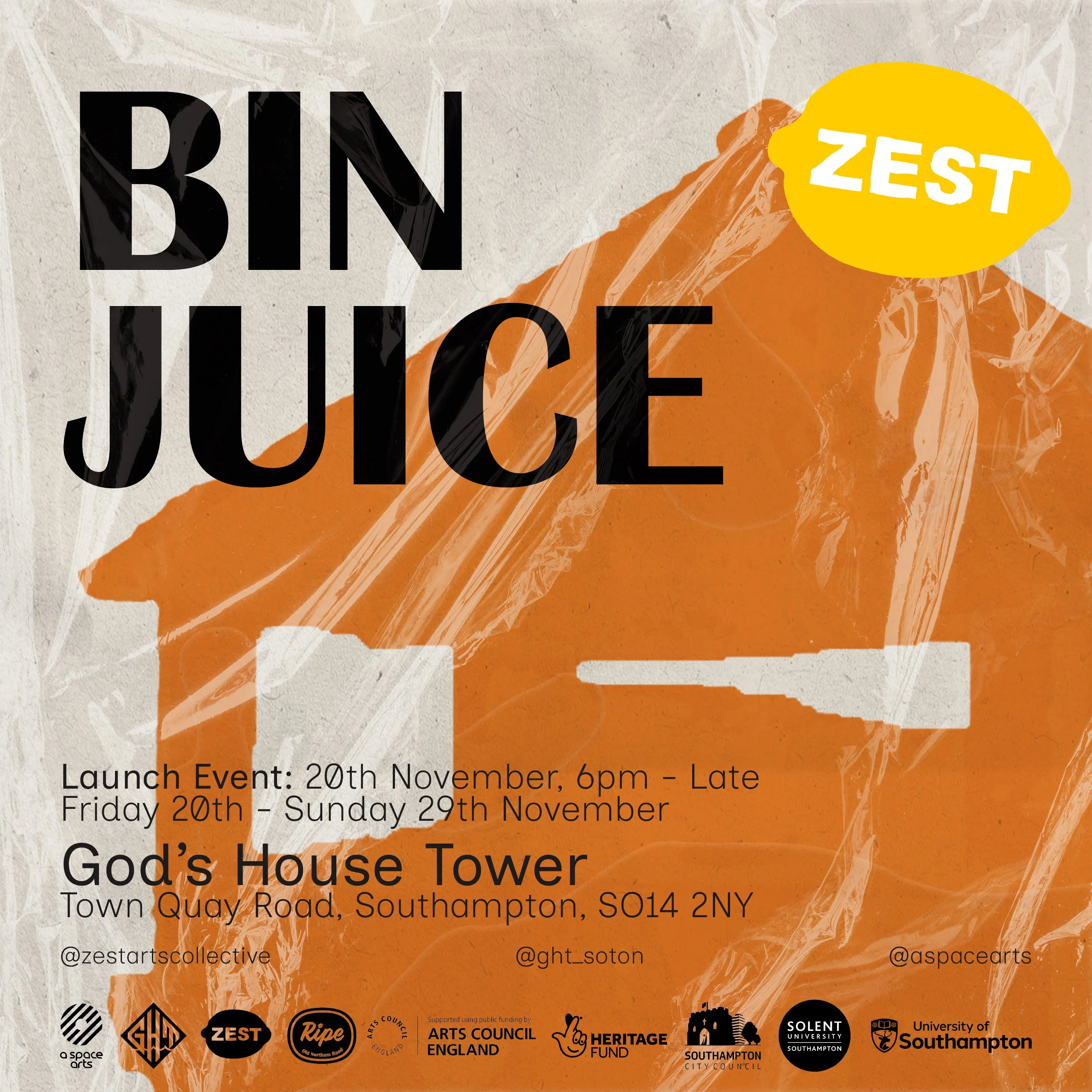 Bin Juice