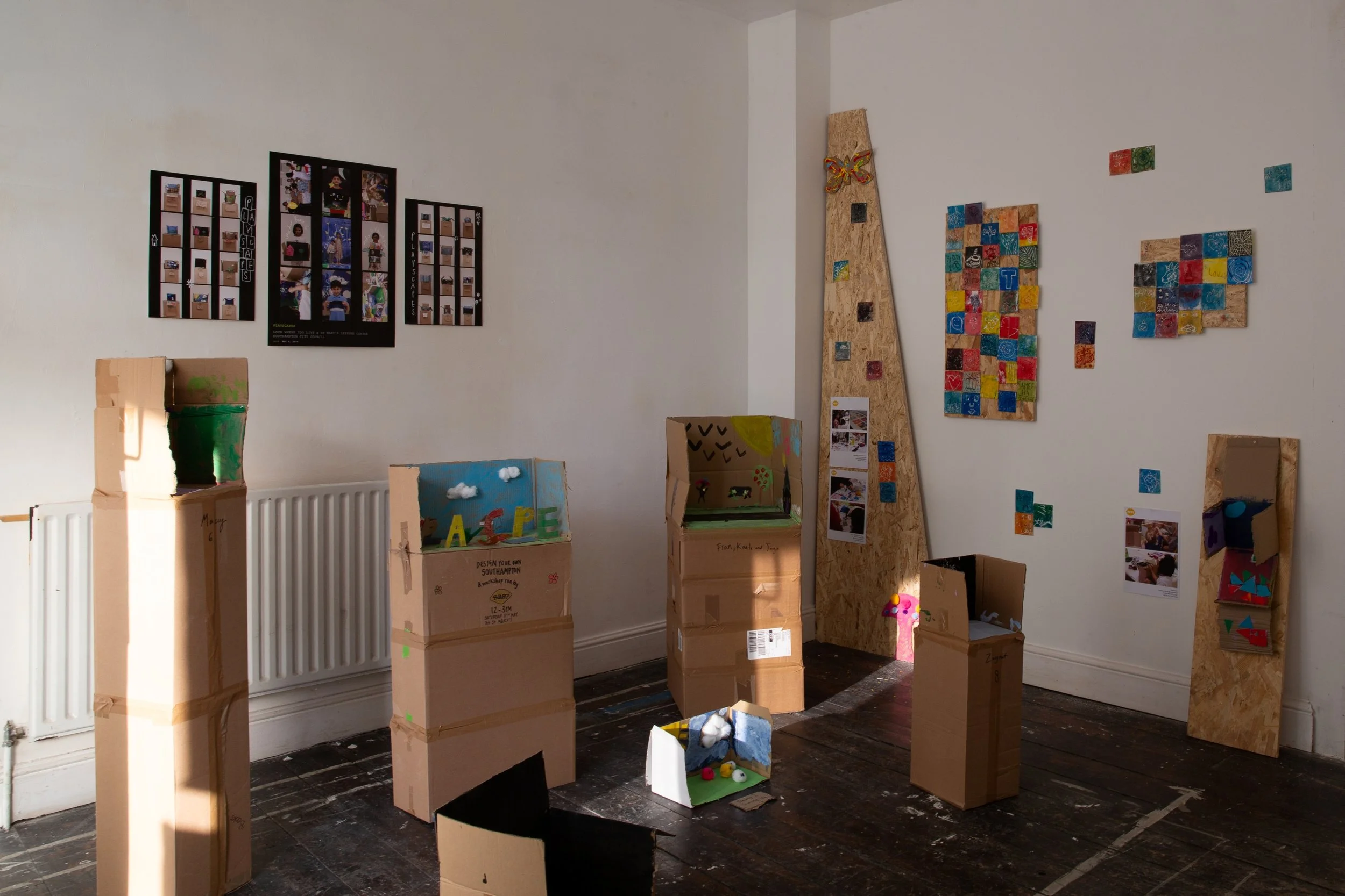 Love Where You Live, community co-creation, curated by Alice Louisa