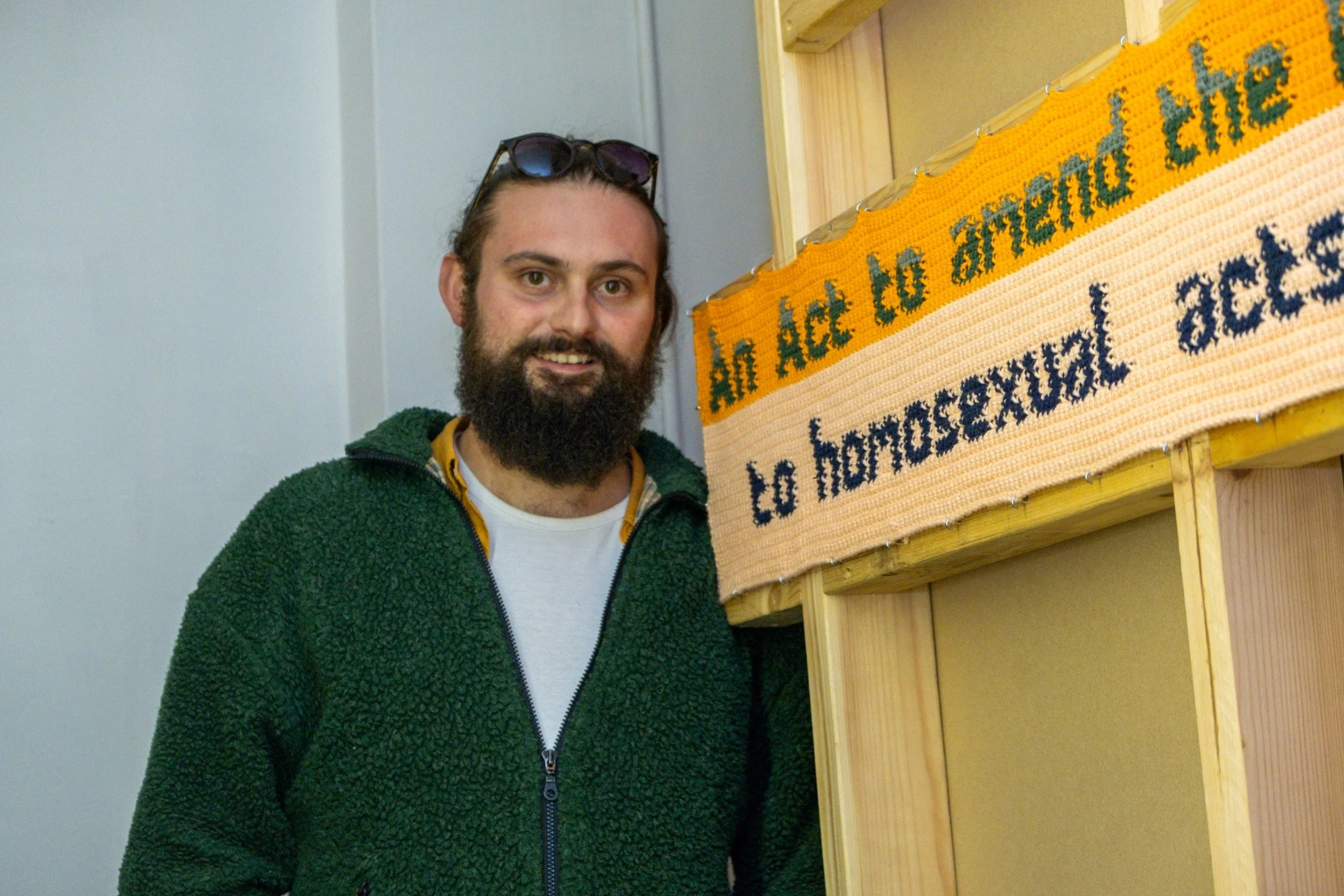 'Buffet' opening night