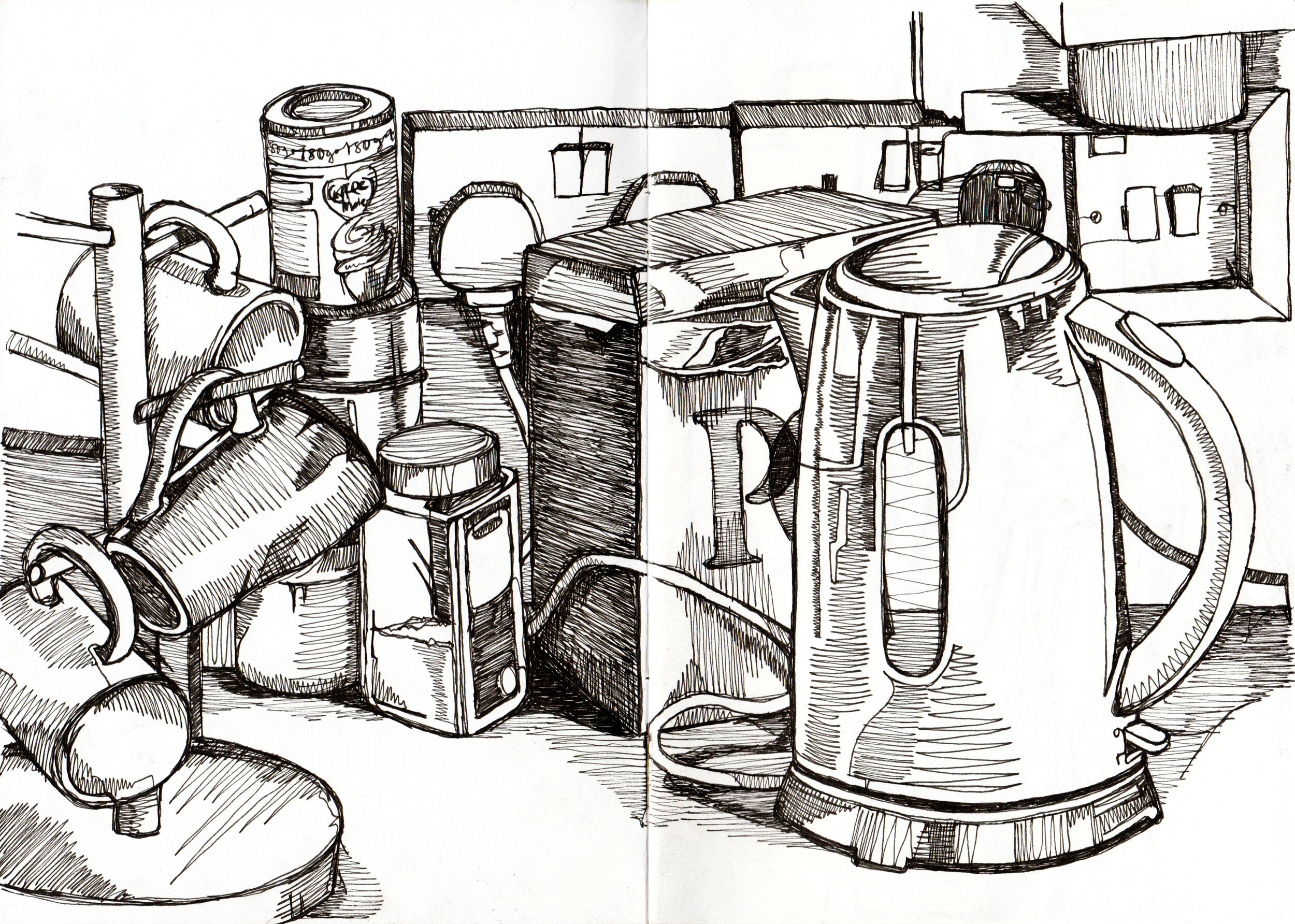 Poppy Ash, Day 19, Continuous Line Drawing.jpg