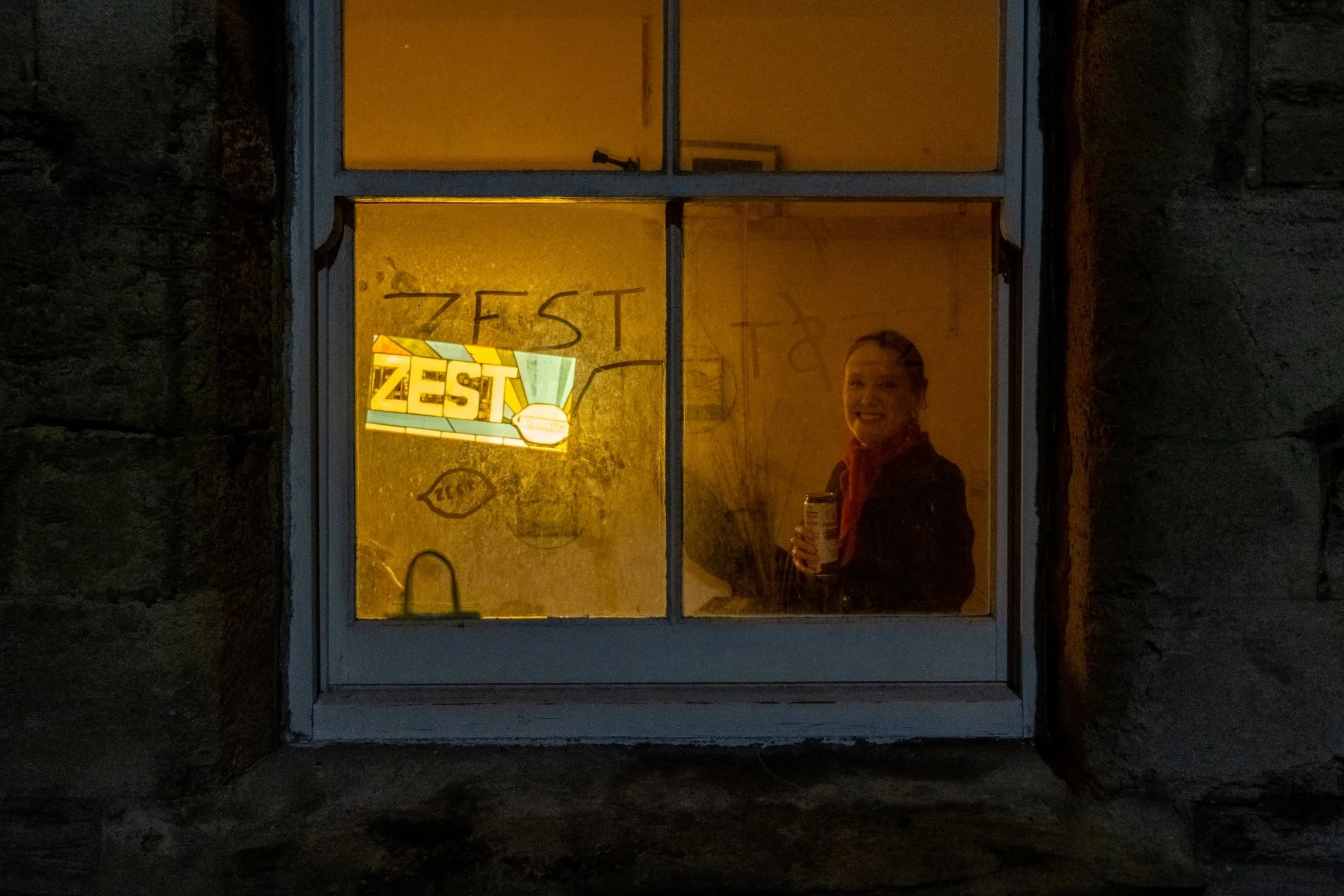 'Buffet' opening night