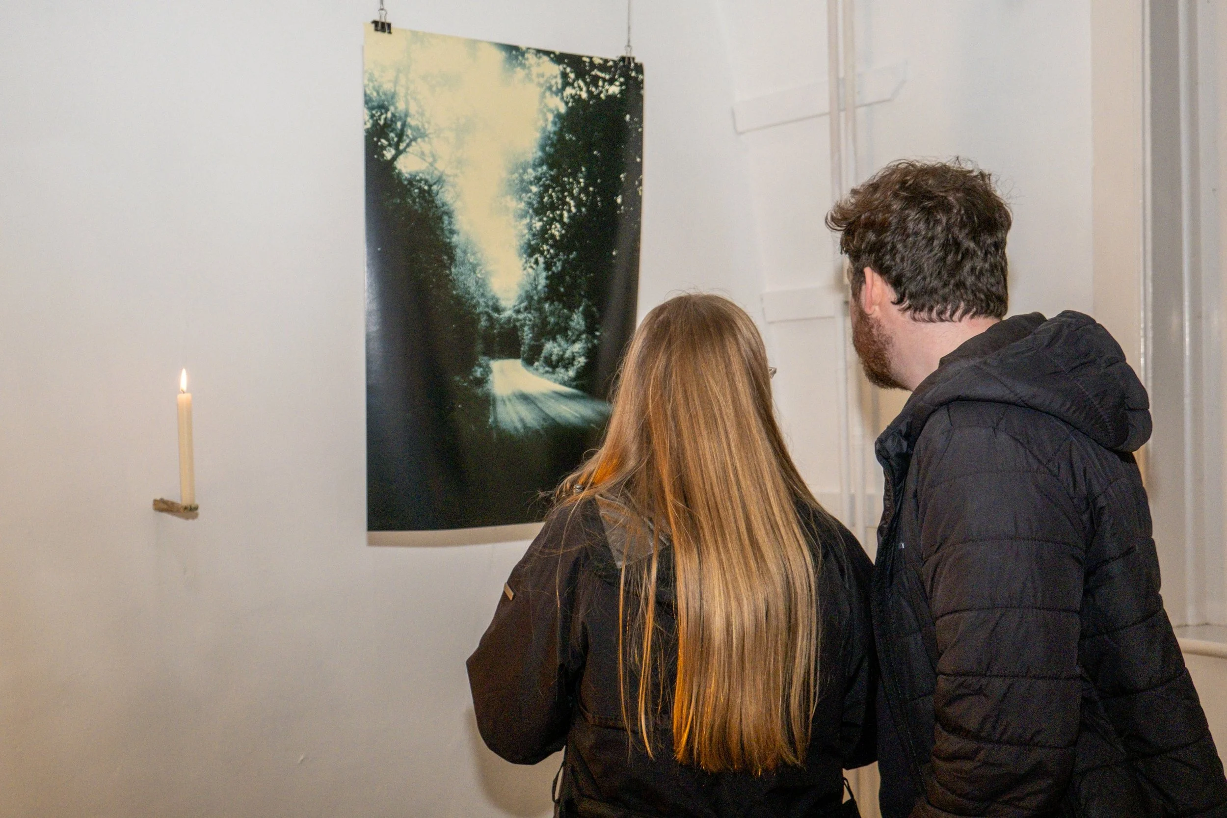 'Buffet' opening night