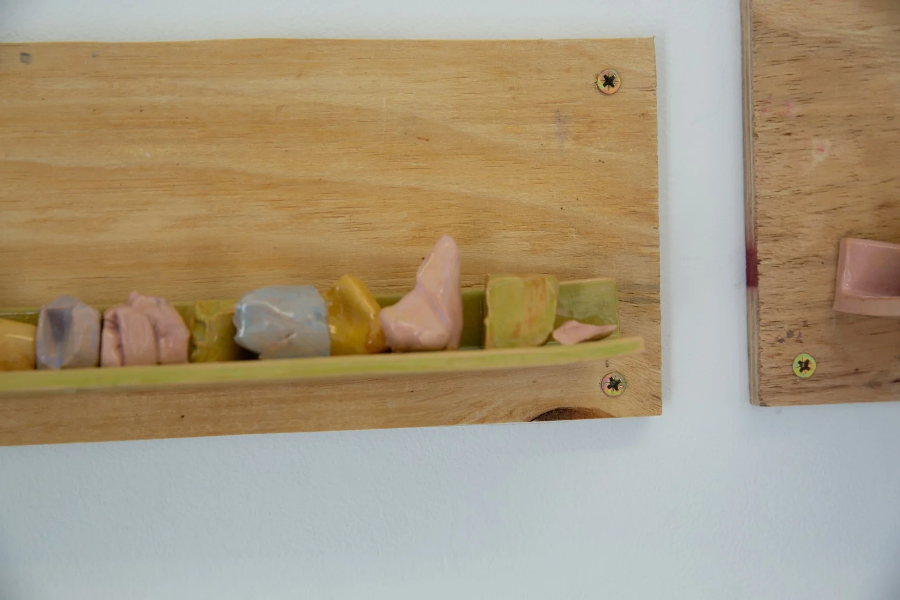 Collectables, Amy Scott-Pillow and Will Woods