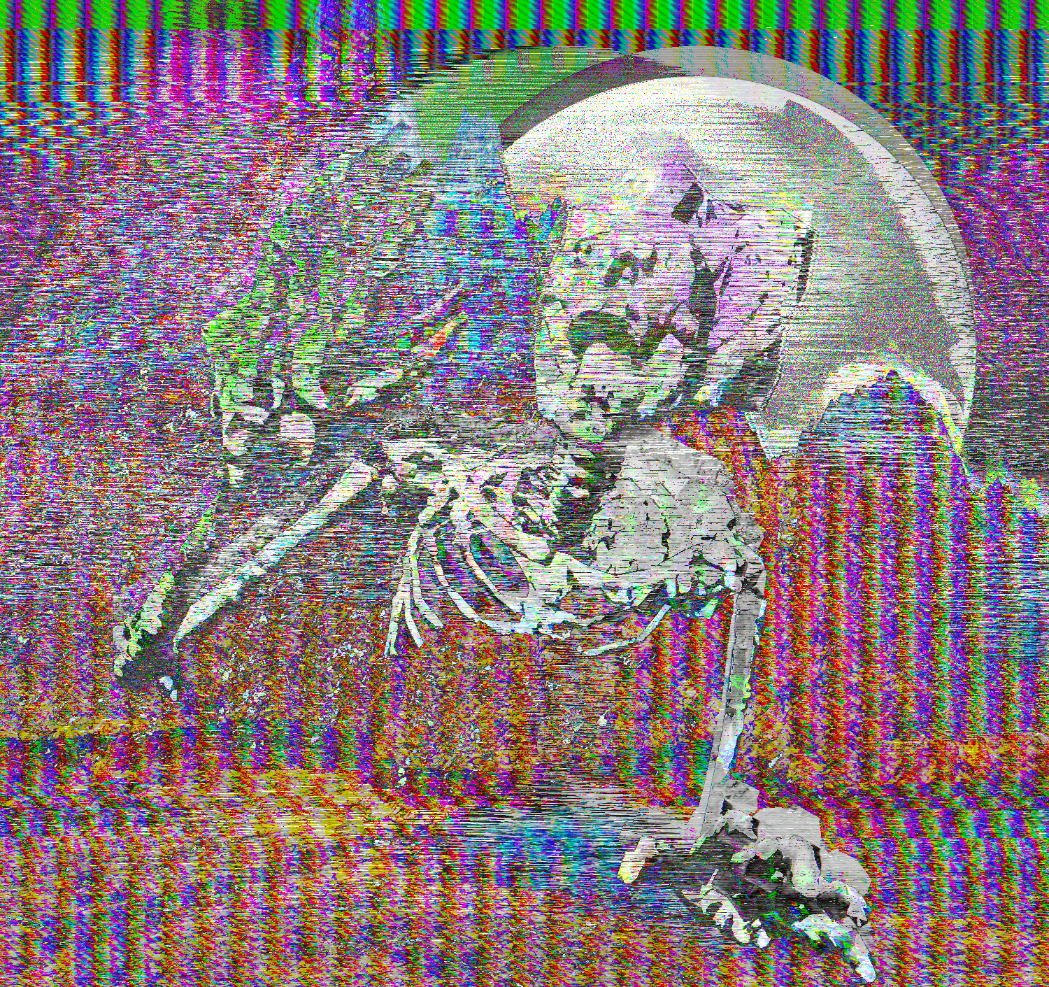 Luke Hamerton | Glitch Artist | @lh_art0