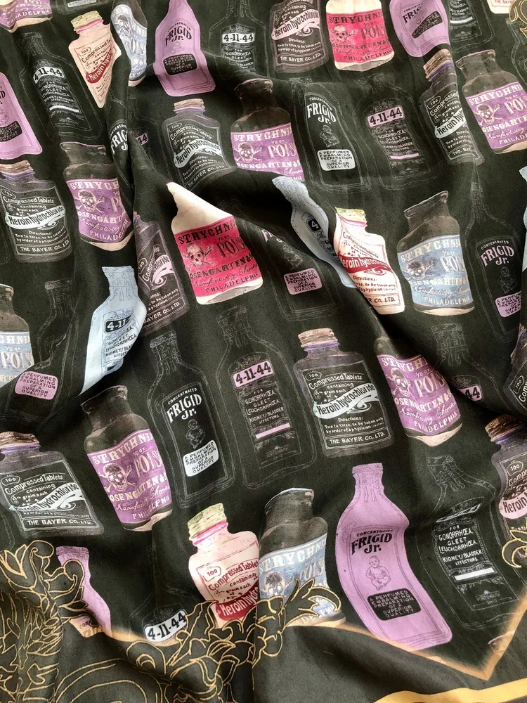 Amreace | Print Designer & Illustrator | @amreacedesign