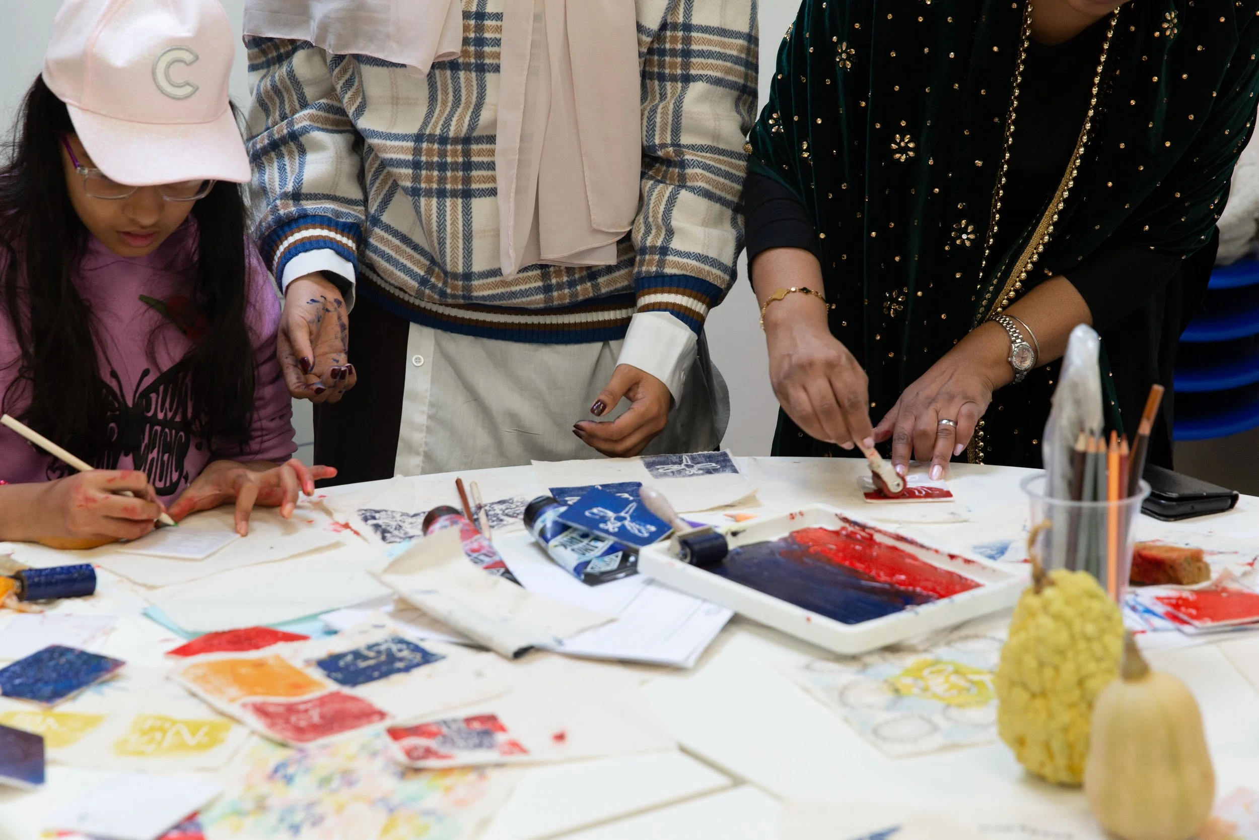 Creative Community Engagement 2024
