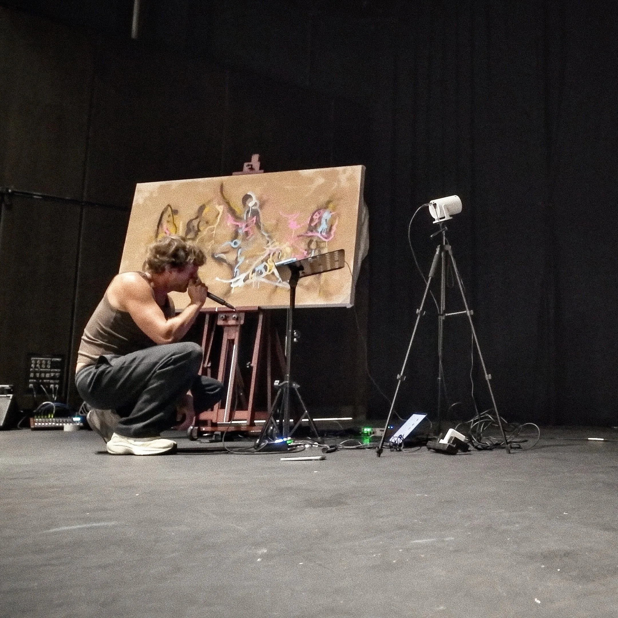 Matt Brombley | Cross-form Creative: Music, Technology and Art | @mattbrombley