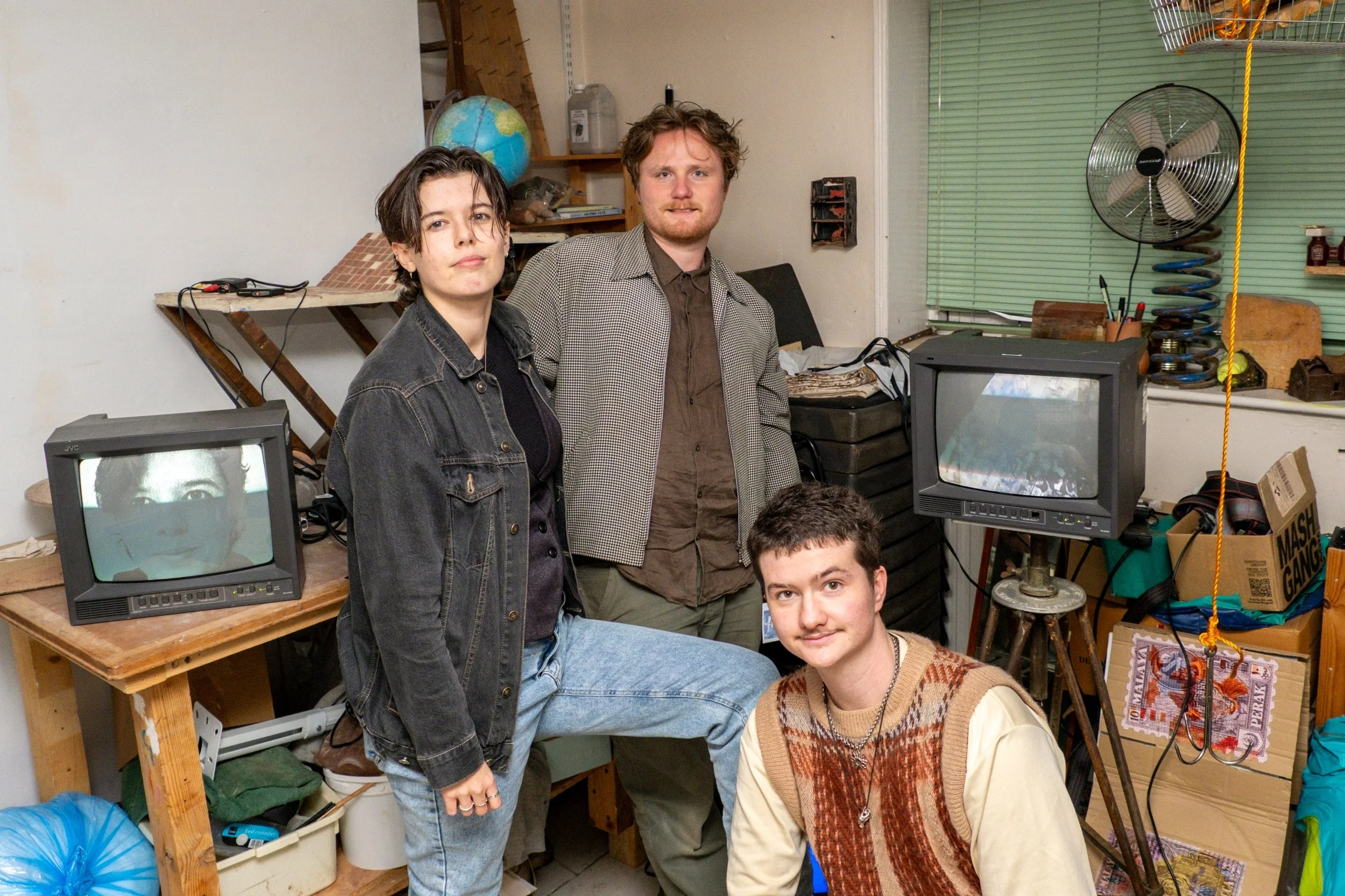 'Buffet' opening night