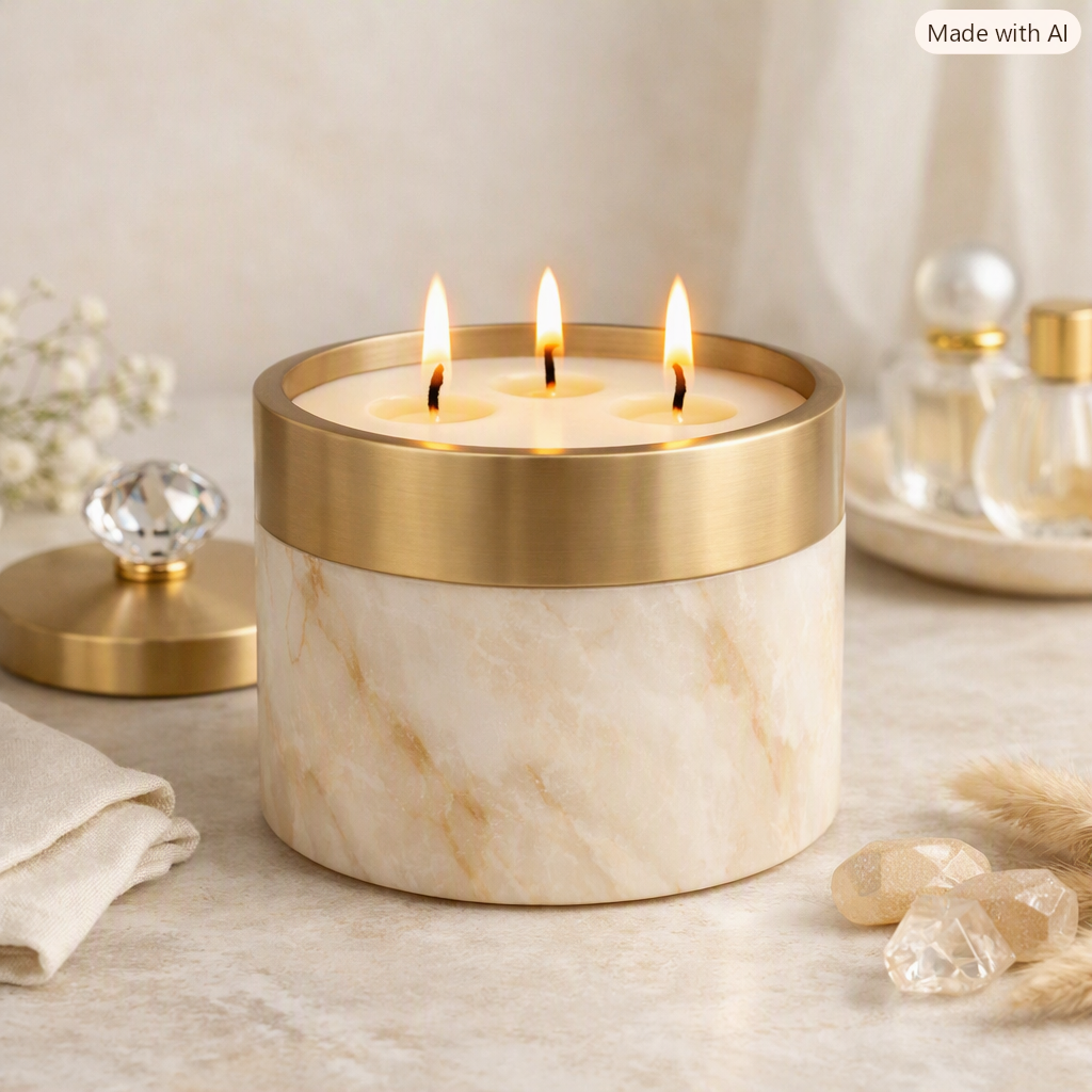 LUXE CANDLE