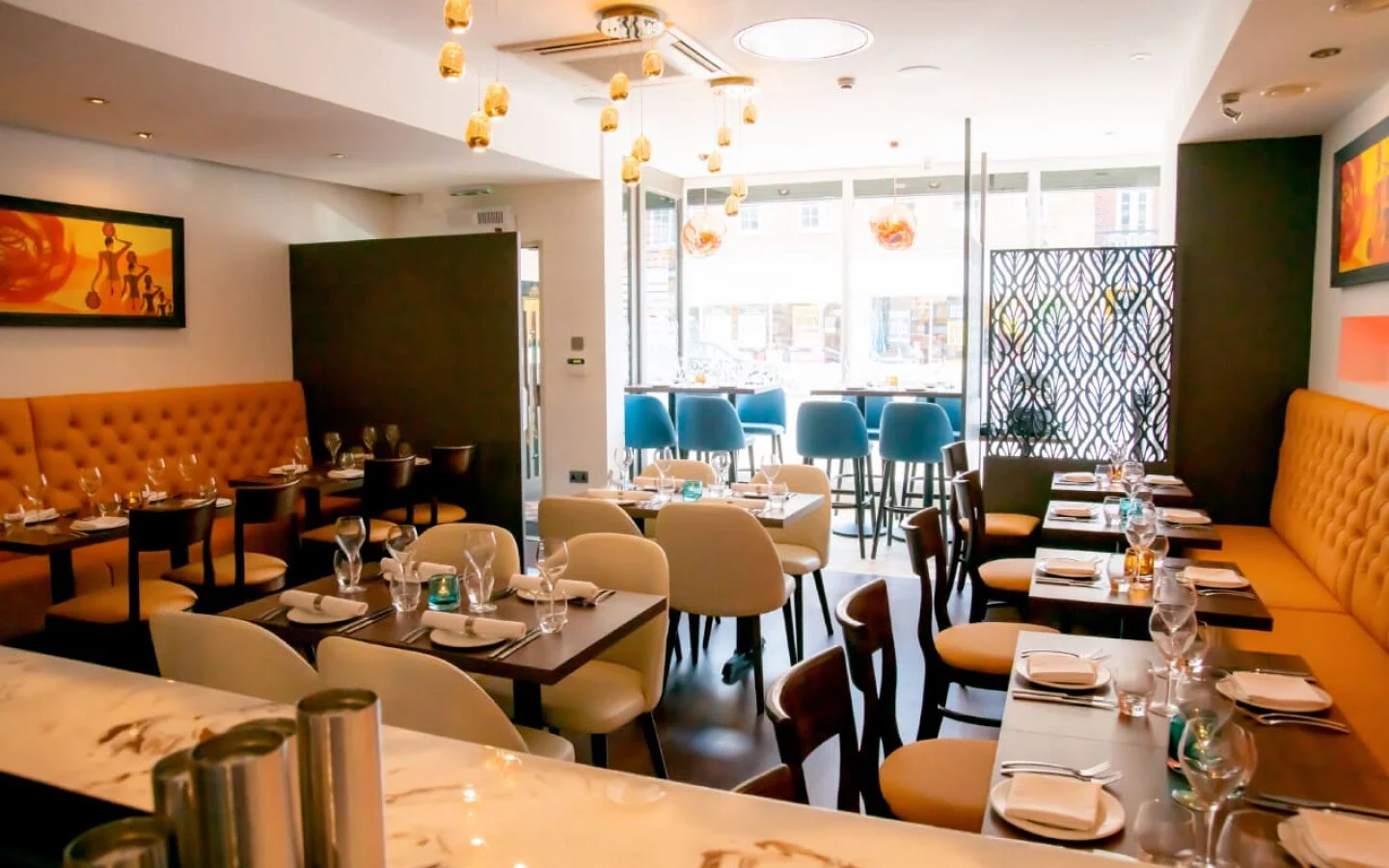 About Us — Saffron Summer