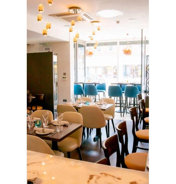 Saffron Summer Indian Restaurant Reigate — Saffron Summer