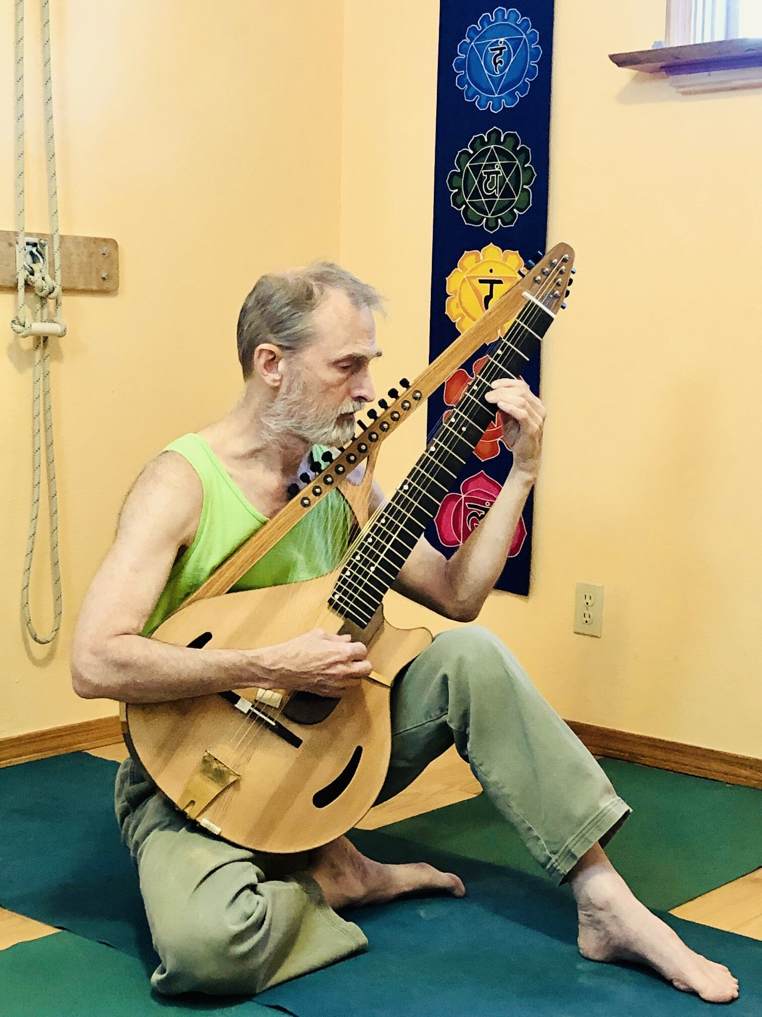 Nāda yoga
