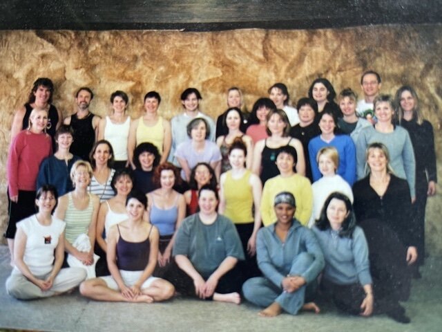 The shag carpet wall, Woodstock, IL 2002