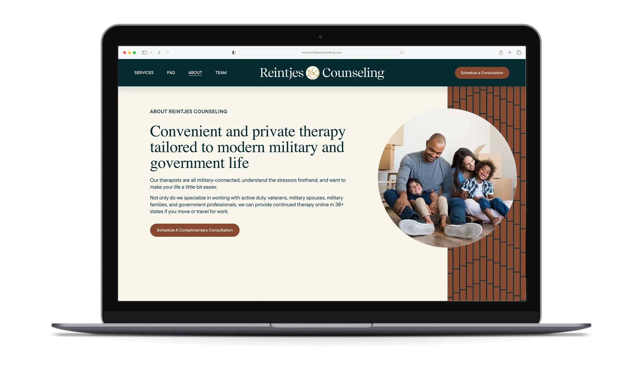 Reintjes Counseling