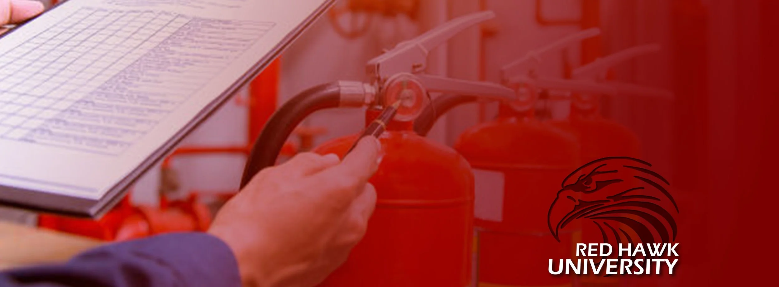 Fire Safety Equipment - Fire Prevention — Red Hawk Fire Protection