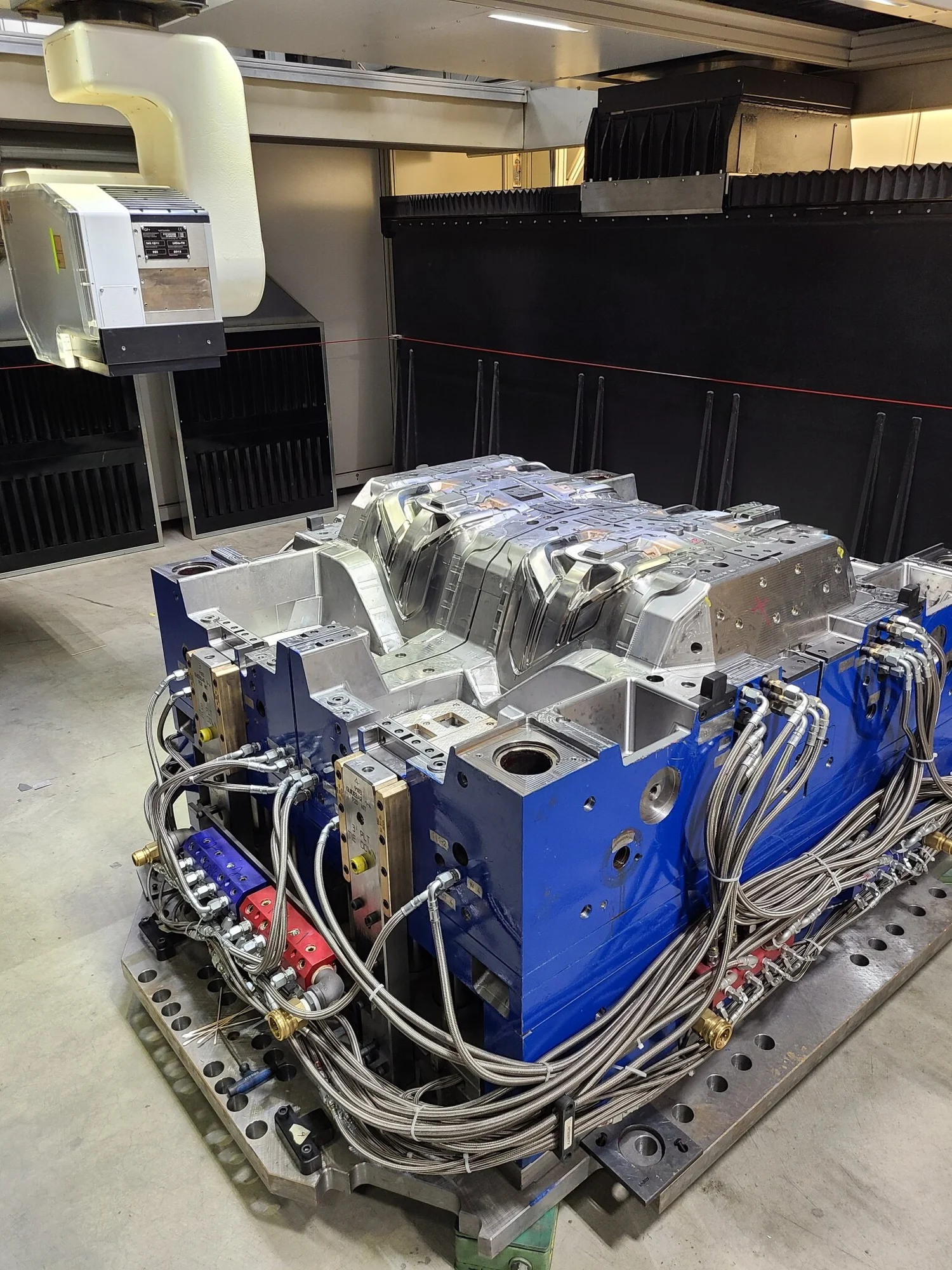 5-axis Laser — Custom Etch Inc