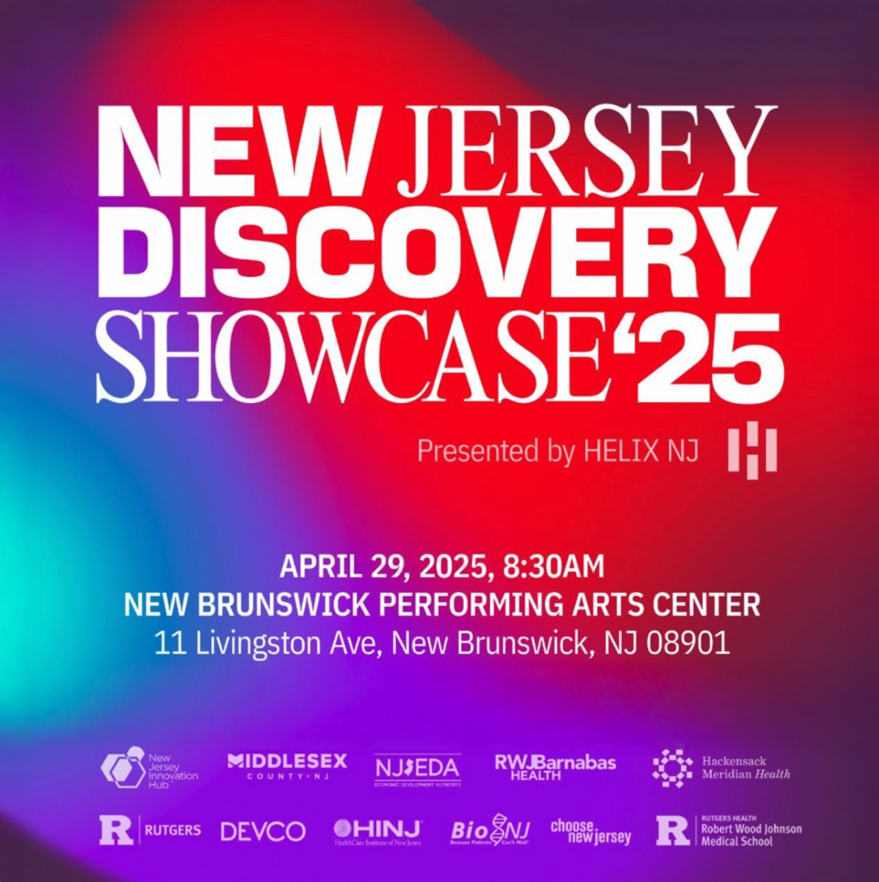 New Jersey Discovery Showcase - What Causes Addiction?