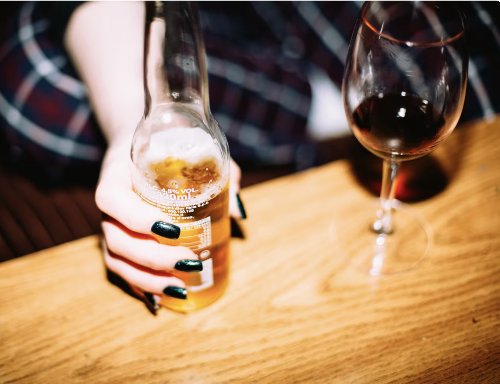 Why Some People Struggle More With Alcohol Than Others