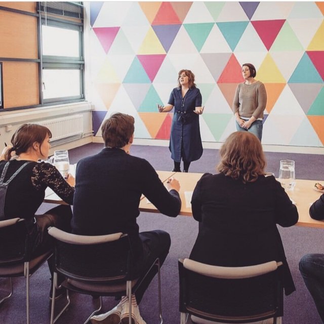Pitch day!