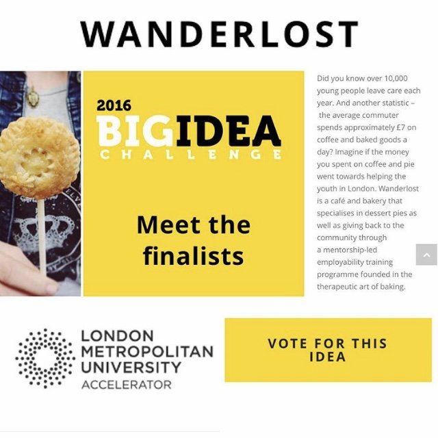 Hundreds of applicants, 1 of 13 finalists!